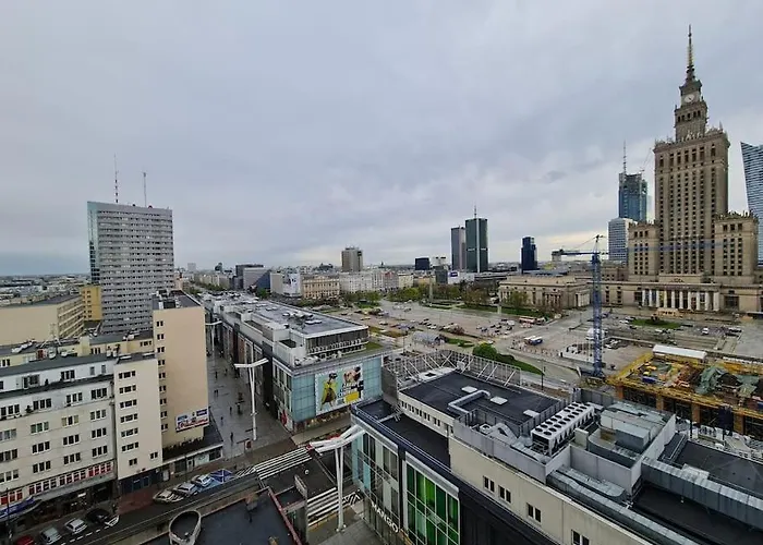 Fantastic Waw - #z2 Apartment *